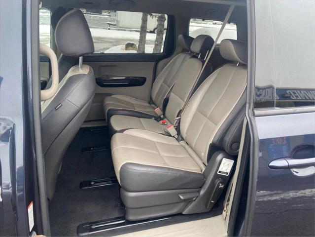 2016 Kia Sedona EX