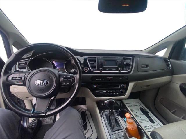 2016 Kia Sedona EX