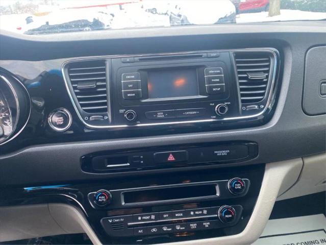 2016 Kia Sedona EX