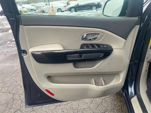 2016 Kia Sedona EX
