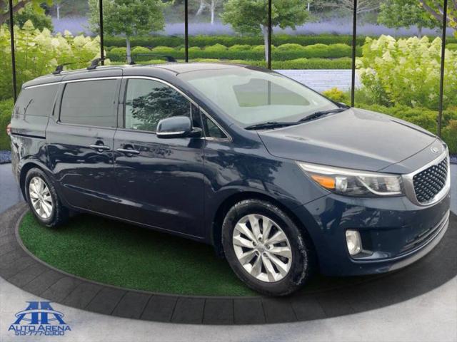 2016 Kia Sedona for sale near Fairfield, OH