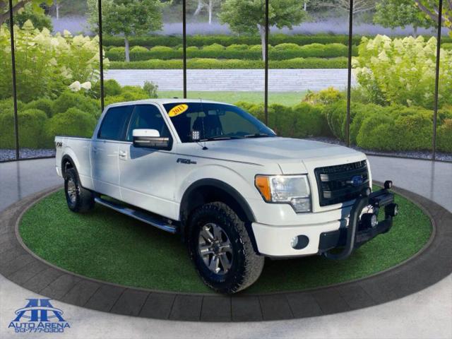 2013 Ford F-150 FX4 for sale near Fairfield, OH