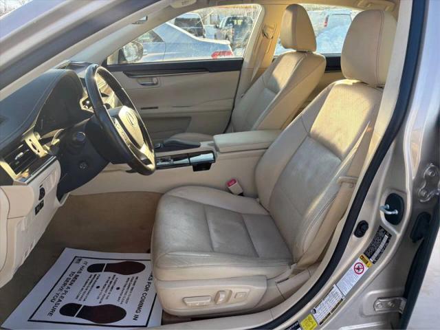 2014 Lexus ES 350 350