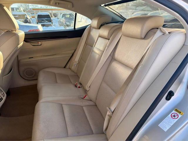 2014 Lexus ES 350 350