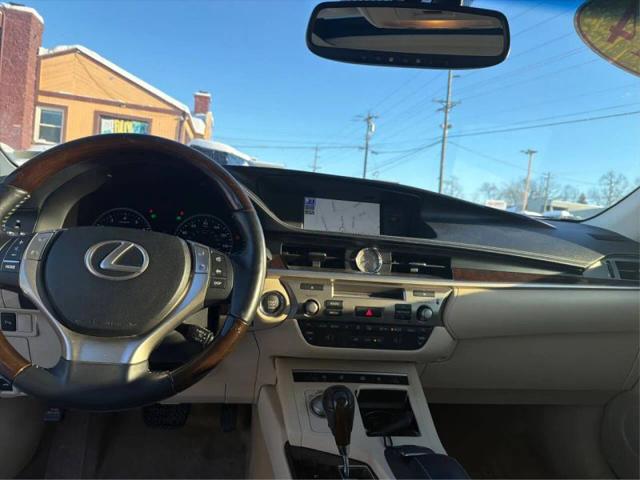 2014 Lexus ES 350 350