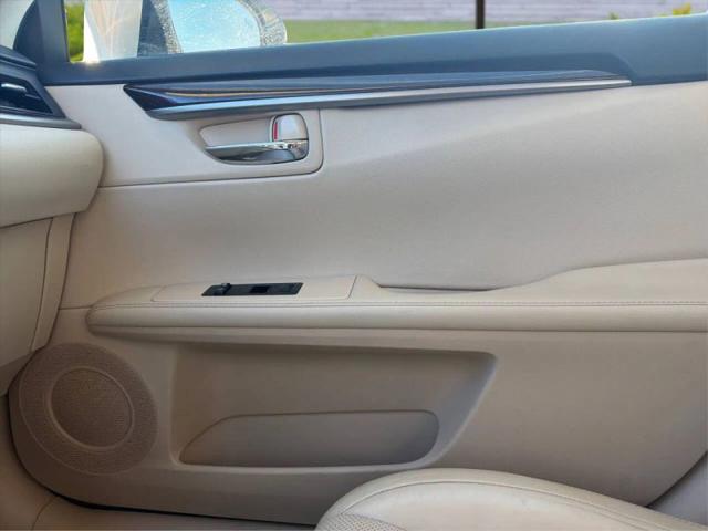2014 Lexus ES 350 350