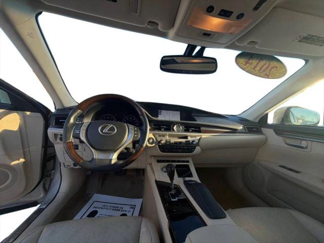 2014 Lexus ES 350 350