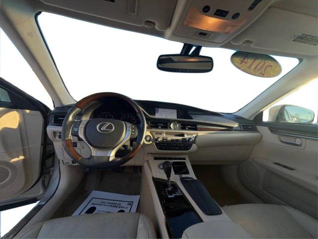 2014 Lexus ES 350 350