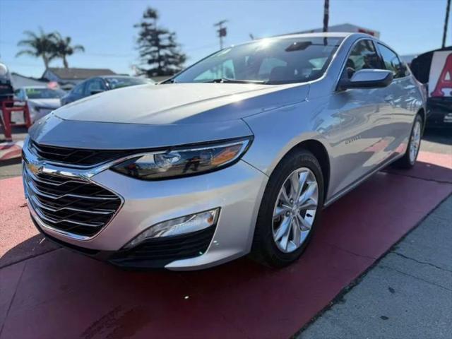 2020 Chevrolet Malibu FWD LT for sale in Ventura, CA