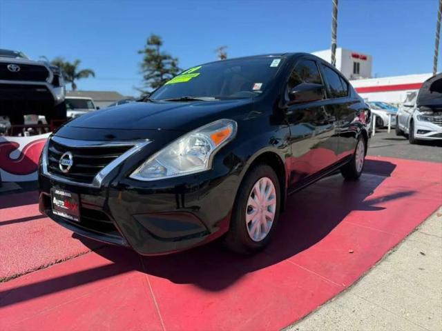 2019 Nissan Versa 1.6 S+ for sale in Ventura, CA