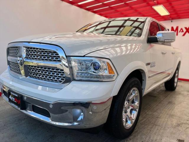 2017 Ram 1500 Laramie Crew Cab 4x4 5'7" Box for sale in Ventura, CA