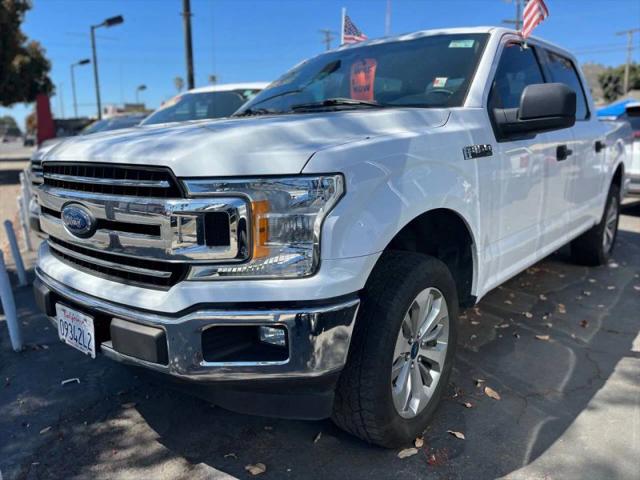 2018 Ford F-150 XLT for sale in Ventura, CA