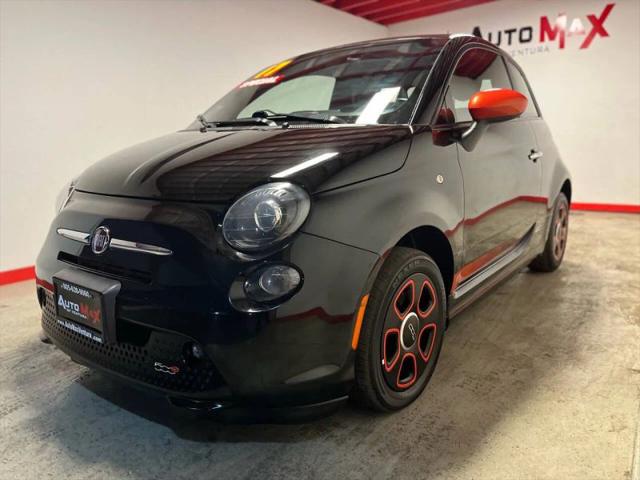 2017 Fiat 500e Battery Electric for sale in Ventura, CA