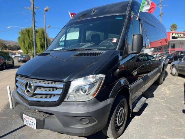 2017 Mercedes-Benz Sprinter 3500 High Roof V6 for sale in Ventura, CA