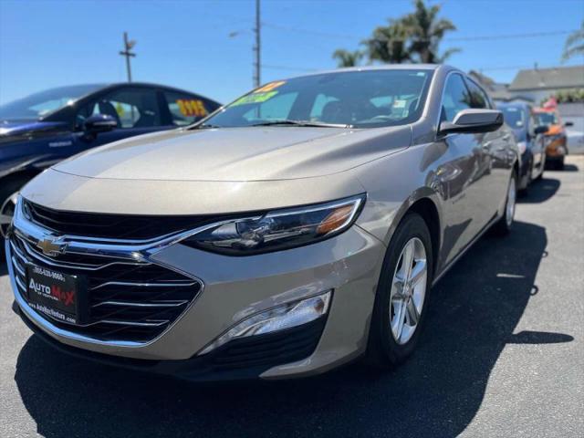 2022 Chevrolet Malibu FWD LT for sale in Ventura, CA