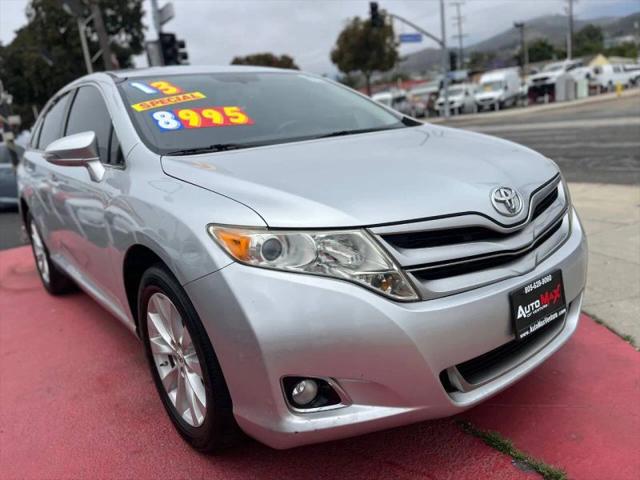 2013 Toyota Venza LE