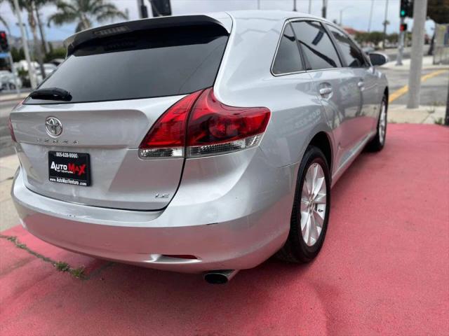2013 Toyota Venza LE