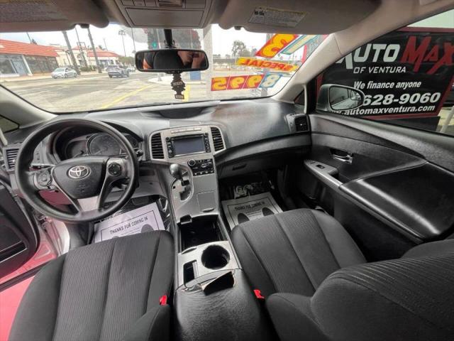 2013 Toyota Venza LE