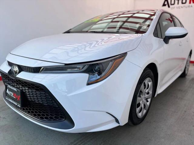 2021 Toyota Corolla LE for sale in Ventura, CA
