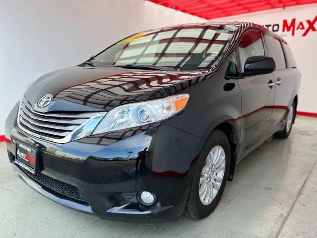2017 Toyota Sienna Limited 7 Passenger for sale in Ventura, CA