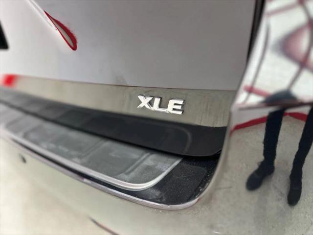 2017 Toyota Sienna Limited 7 Passenger