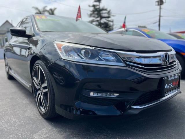 2017 Honda Accord Sport SE for sale in Ventura, CA