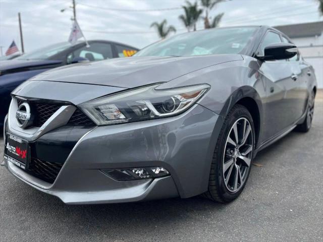 2016 Nissan Maxima 3.5 SL for sale in Ventura, CA