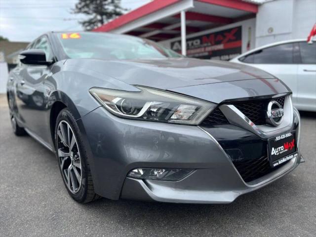 2016 Nissan Maxima 3.5 SL