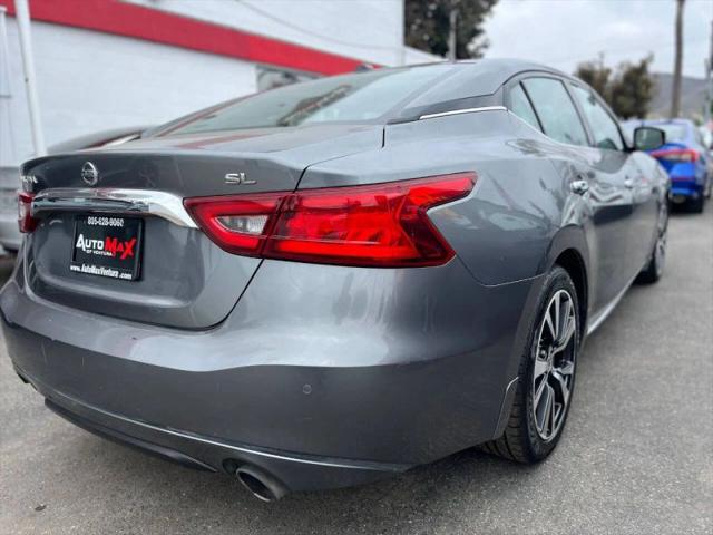 2016 Nissan Maxima 3.5 SL