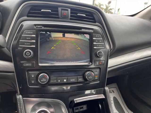 2016 Nissan Maxima 3.5 SL
