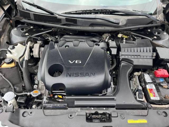 2016 Nissan Maxima 3.5 SL