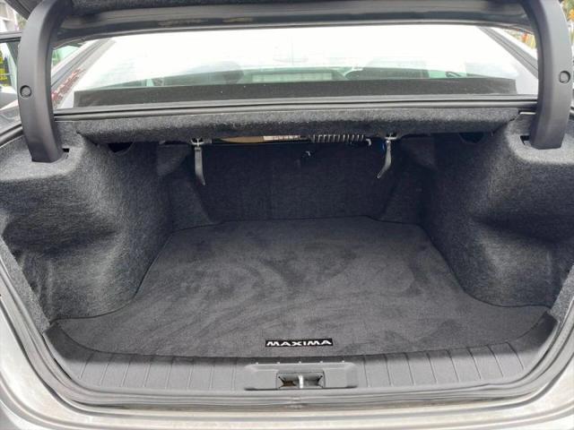 2016 Nissan Maxima 3.5 SL