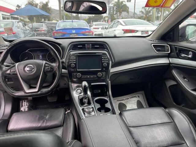 2016 Nissan Maxima 3.5 SL