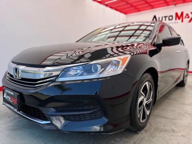 2017 Honda Accord LX for sale in Ventura, CA