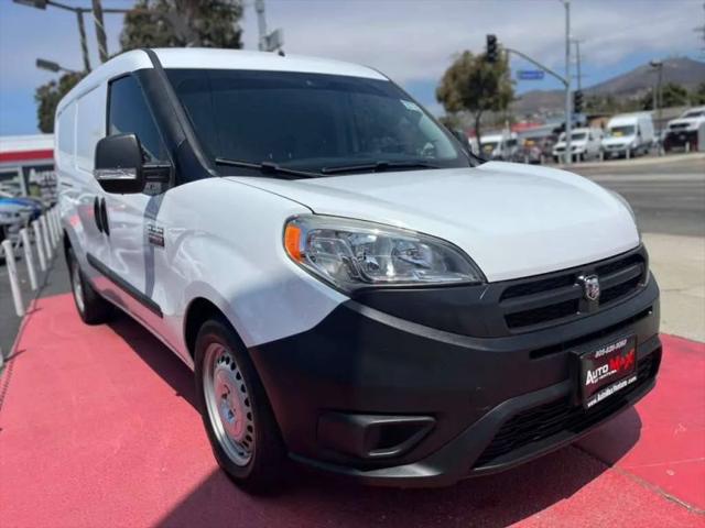 2018 Ram ProMaster City Cargo Van Tradesman Cargo Van