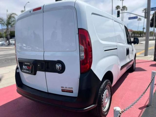 2018 Ram ProMaster City Cargo Van Tradesman Cargo Van