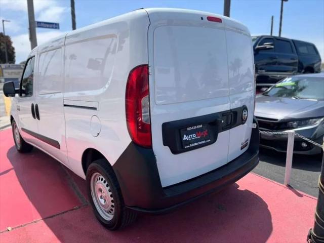 2018 Ram ProMaster City Cargo Van Tradesman Cargo Van