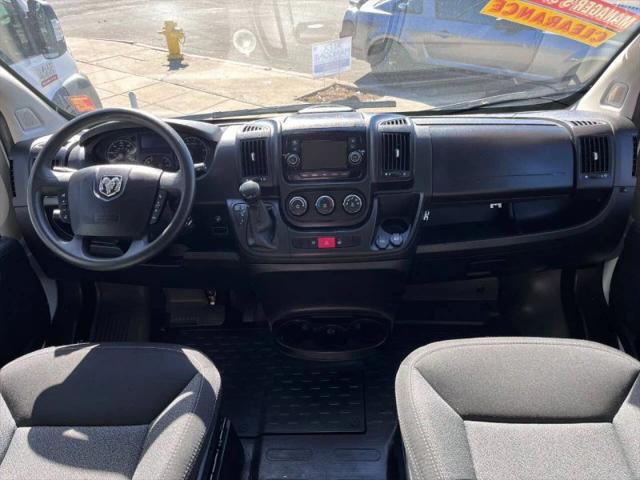 2021 Ram ProMaster 2500 Cargo Van High Roof 159" WB