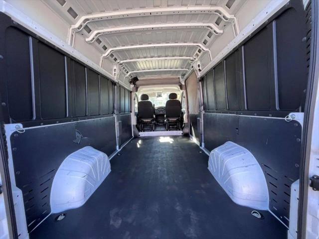 2021 Ram ProMaster 2500 Cargo Van High Roof 159" WB