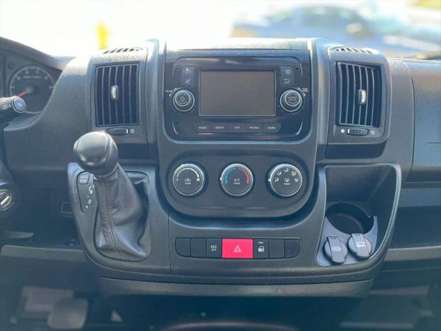 2021 Ram ProMaster 2500 Cargo Van High Roof 159" WB
