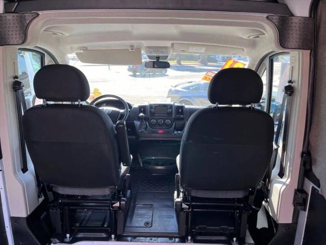 2021 Ram ProMaster 2500 Cargo Van High Roof 159" WB