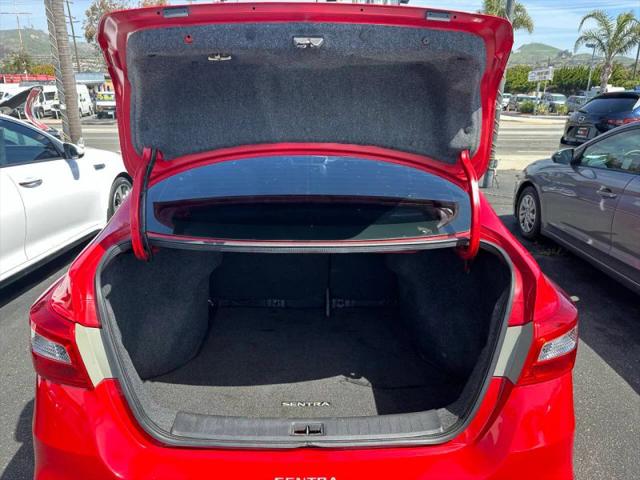 2017 Nissan Sentra SR Turbo
