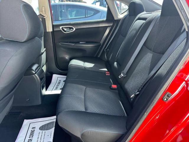 2017 Nissan Sentra SR Turbo