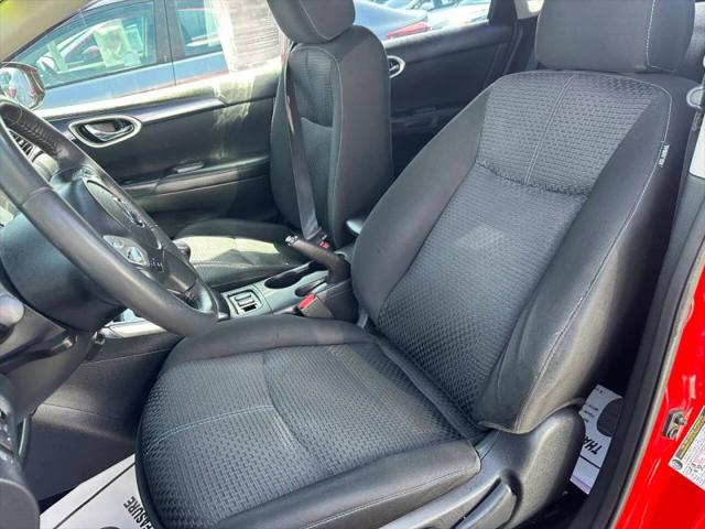 2017 Nissan Sentra SR Turbo