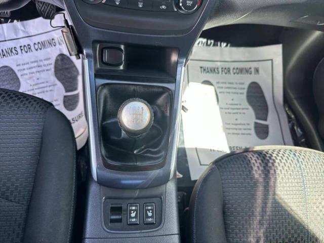 2017 Nissan Sentra SR Turbo