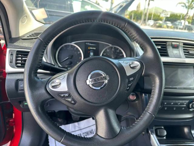 2017 Nissan Sentra SR Turbo