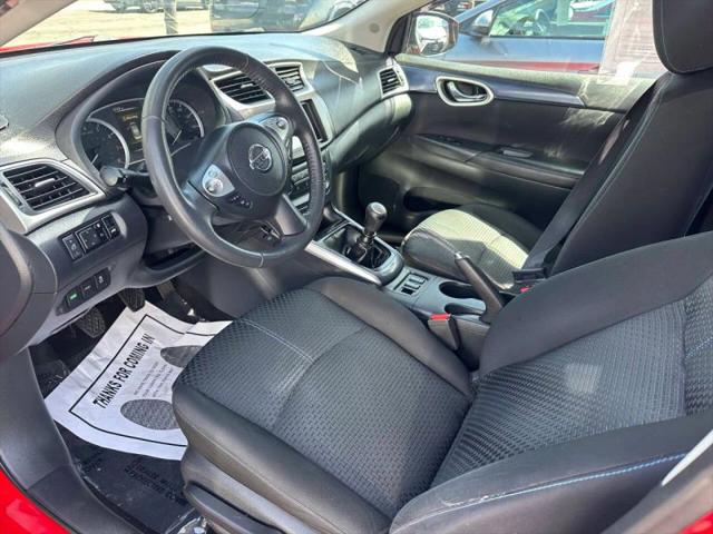 2017 Nissan Sentra SR Turbo