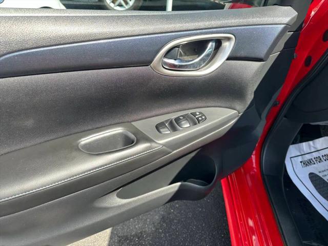 2017 Nissan Sentra SR Turbo
