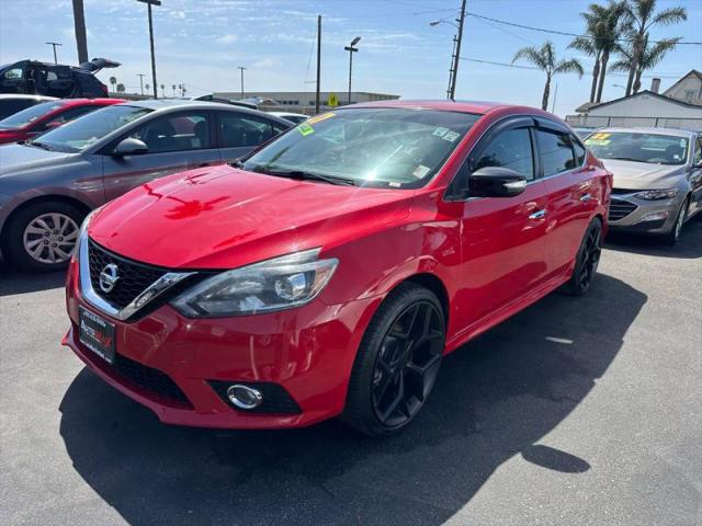 2017 Nissan Sentra SR Turbo for sale in Ventura, CA