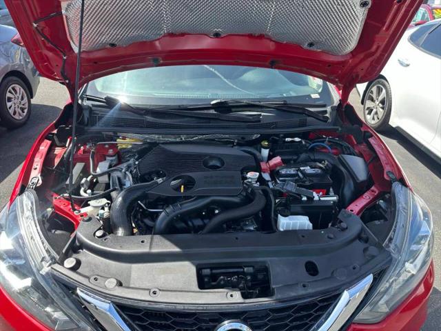 2017 Nissan Sentra SR Turbo